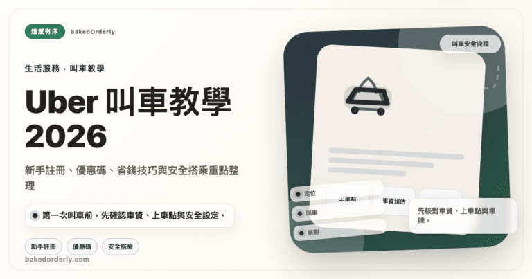 Uber ride guide registration promo code safety tips cover